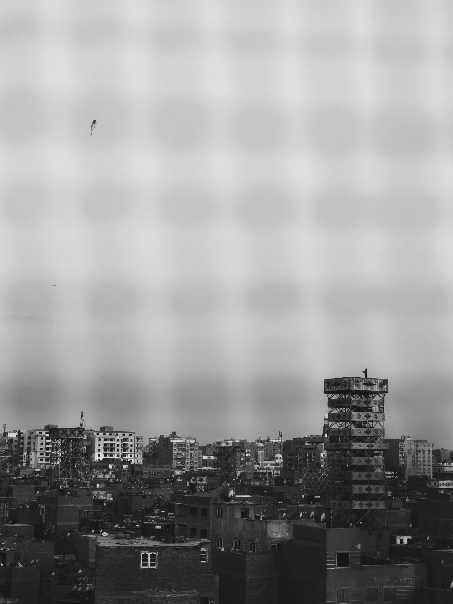 Cometas en El Cairo